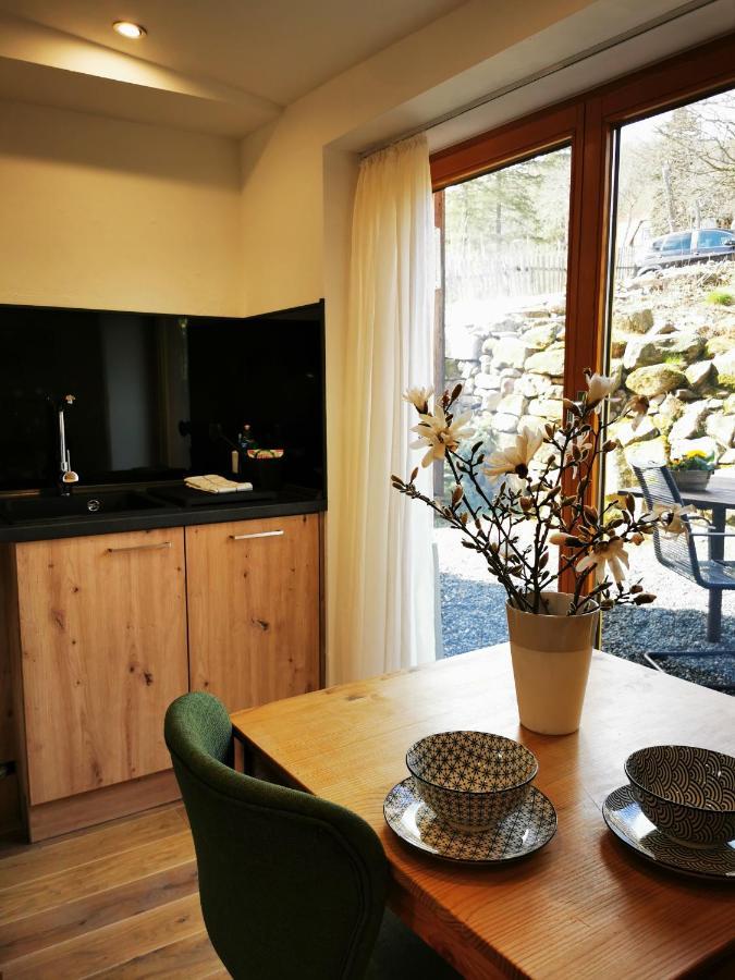 Ferienwohnung Haselnuss Ilsenburg  Exterior foto